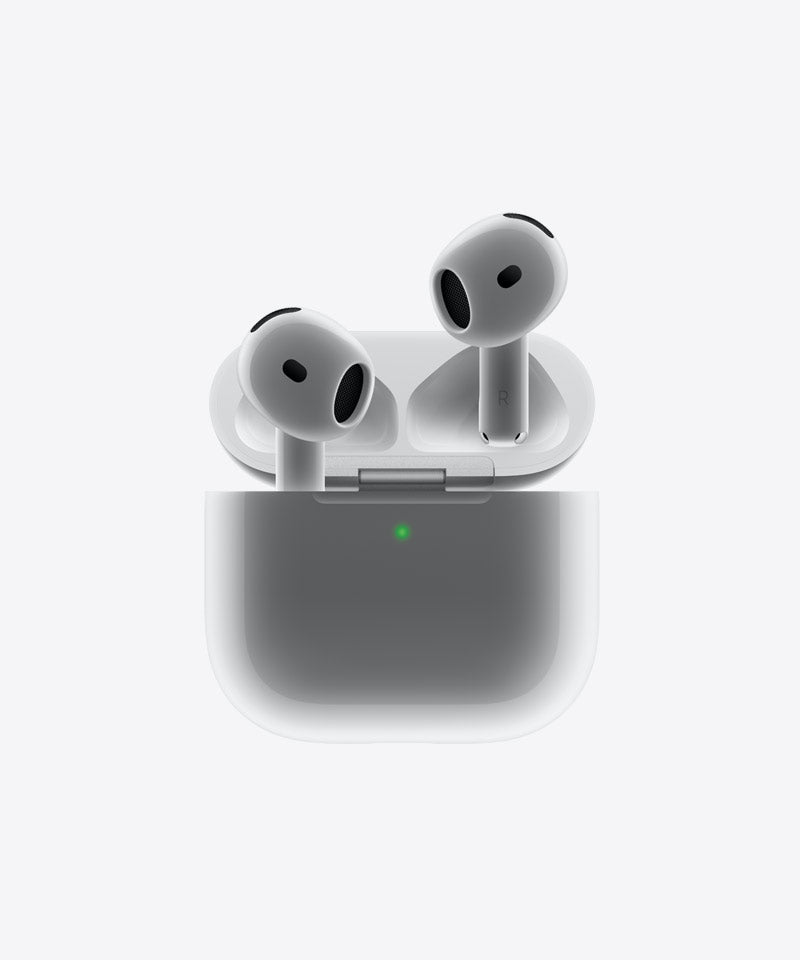 Airpods 4 (inbuilt ANC)