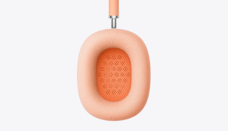 AirPods Max (Orange)