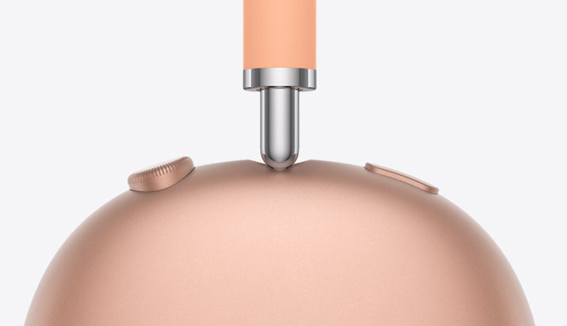 AirPods Max (Orange)