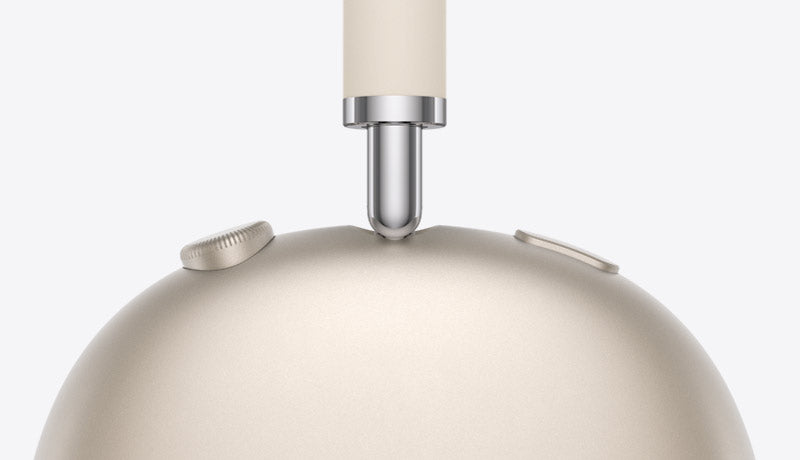 AirPods Max (Starlight)